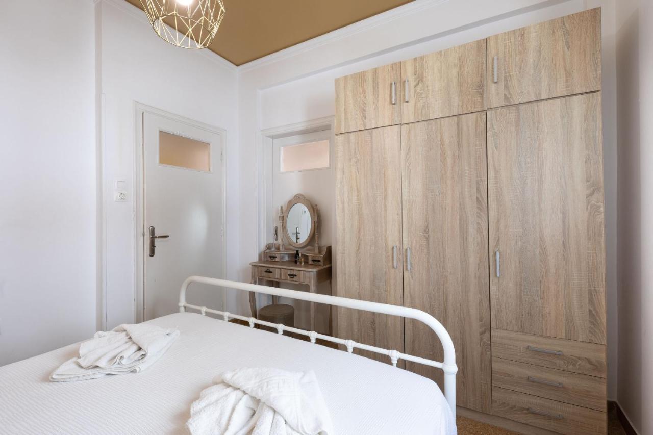 Breeze One Bedroom Apartment By Blupine Athen Exterior foto