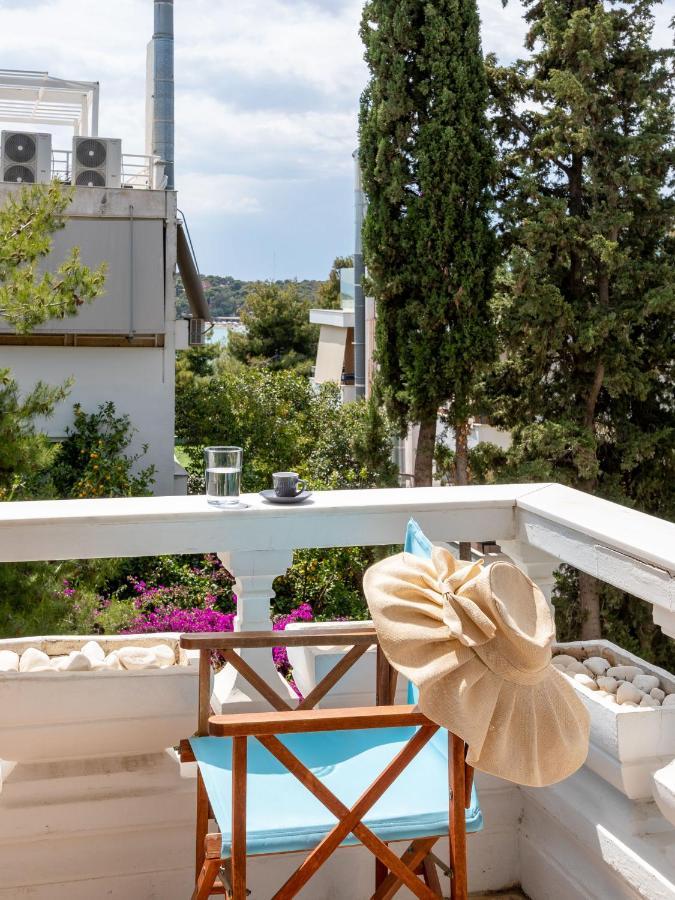 Breeze One Bedroom Apartment By Blupine Athen Exterior foto
