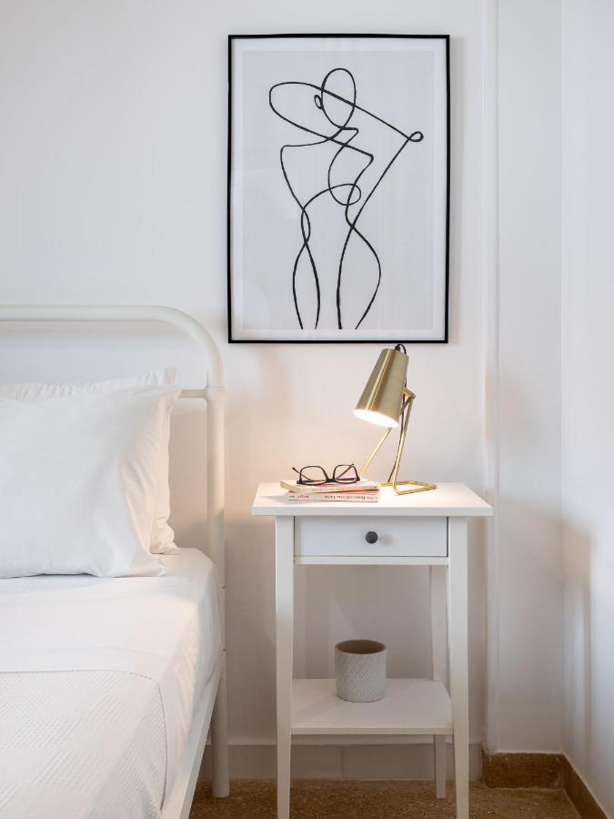 Breeze One Bedroom Apartment By Blupine Athen Exterior foto